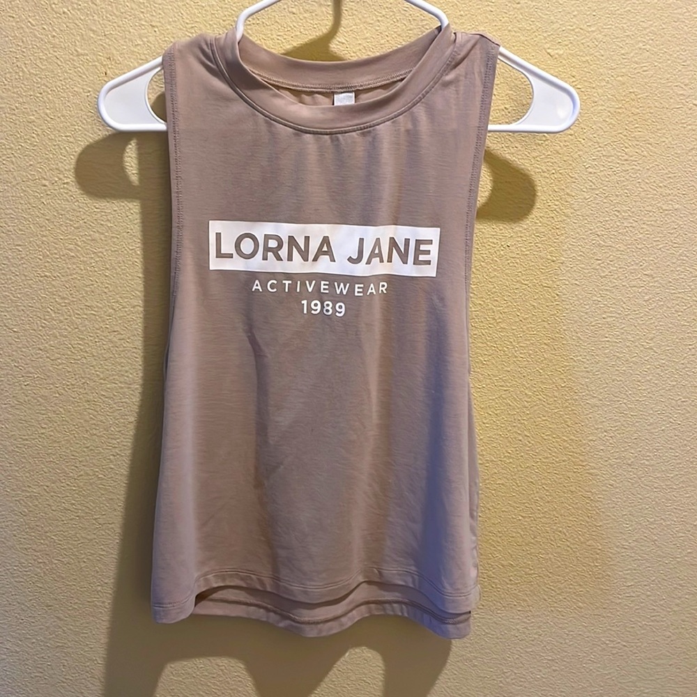 Lorna Jane Tank top.